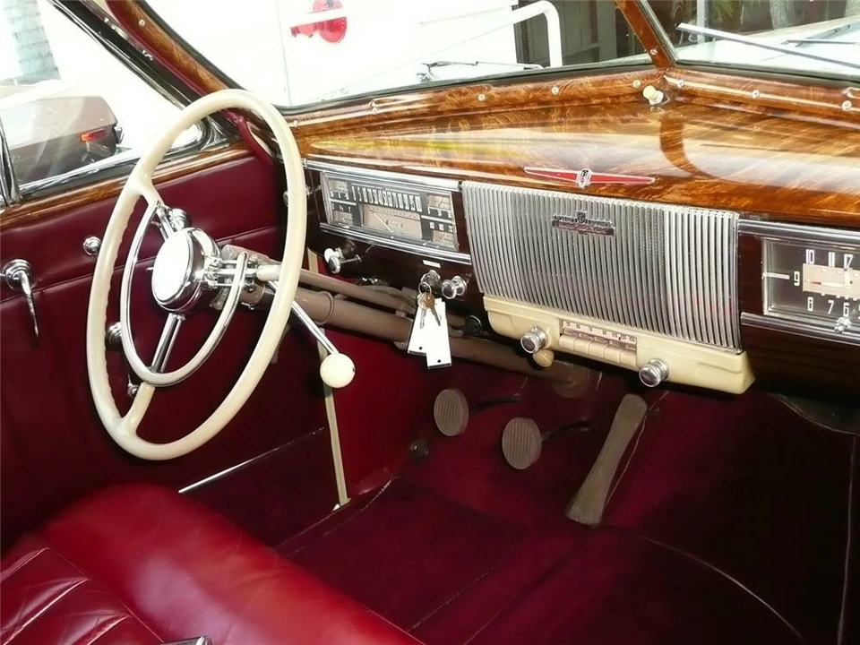 1940 Oldsmobile 98 - Image 3 of 4