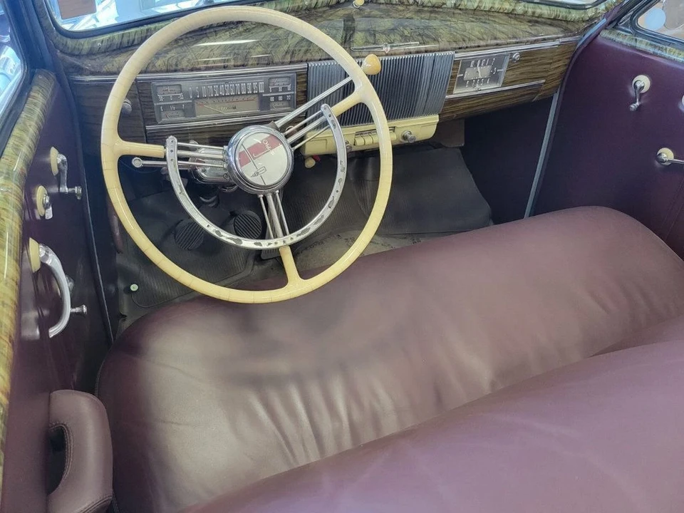 1940 Oldsmobile 98 - Image 8 of 21