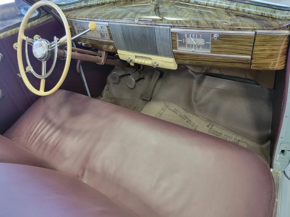1940 Oldsmobile 98 - Image 12 of 21