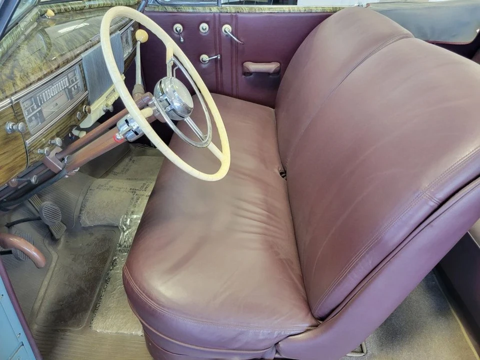 1940 Oldsmobile 98 - Image 6 of 21