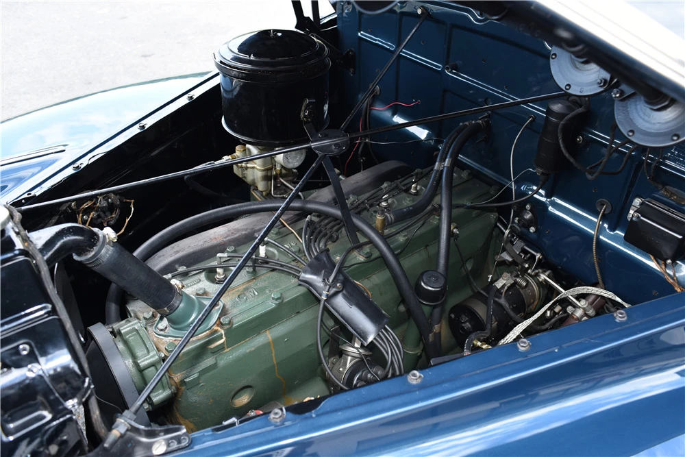 1940 Oldsmobile 98 - Image 3 of 8