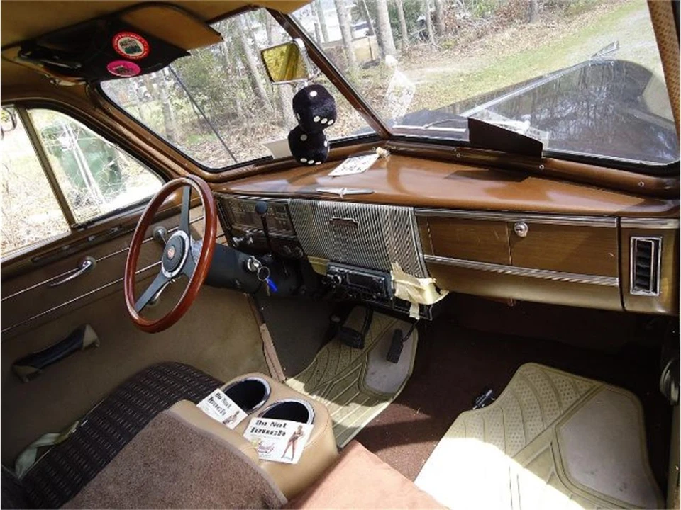 1940 Oldsmobile 98 - Image 12 of 15