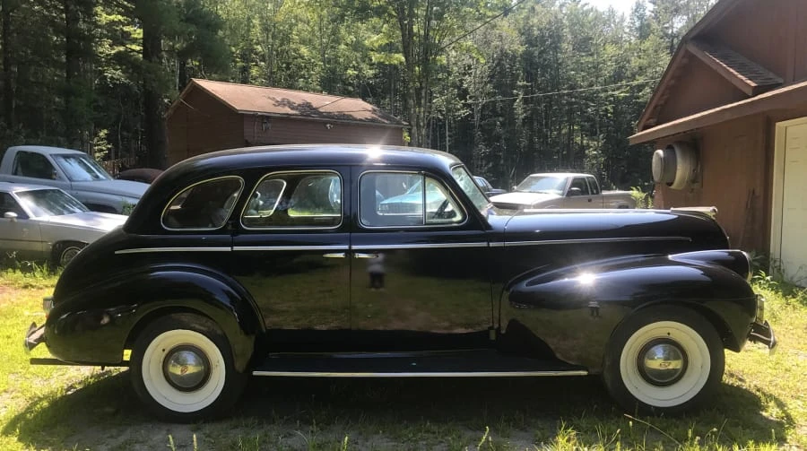 1940 Oldsmobile 98 - Image 2 of 5