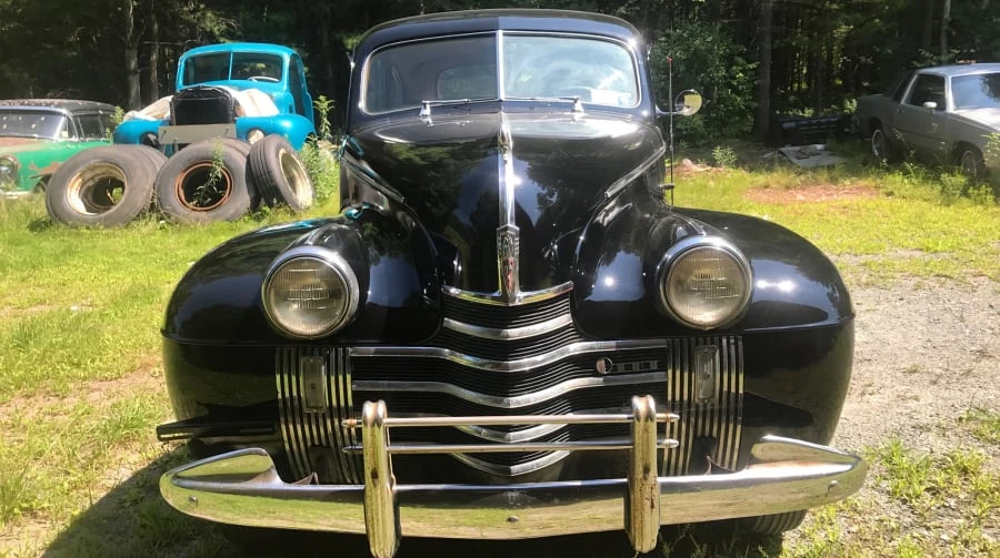 1940 Oldsmobile 98 - Image 3 of 5
