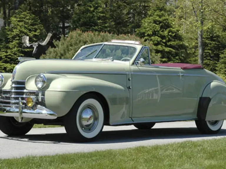 1940 Oldsmobile 98 - Image 2 of 2