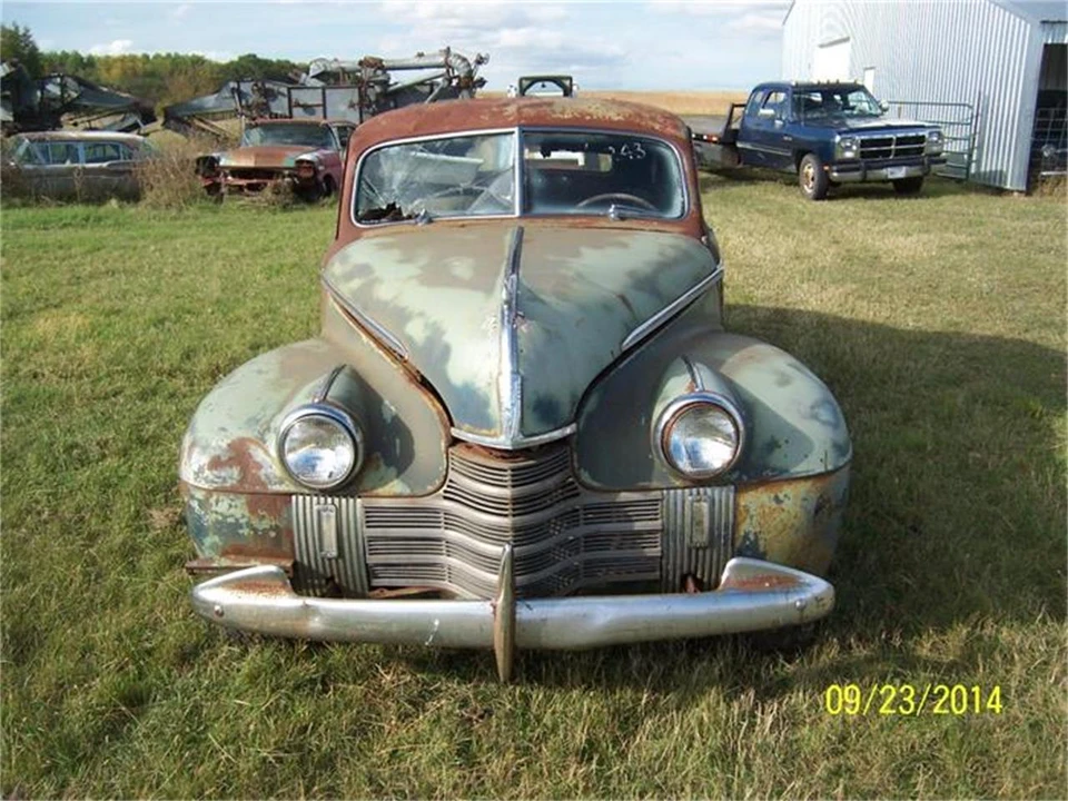 1940 Oldsmobile 98 - Image 16 of 16
