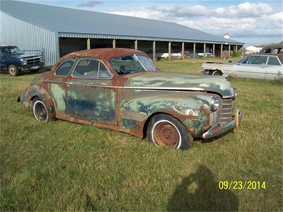 1940 Oldsmobile 98 - Image 3 of 16
