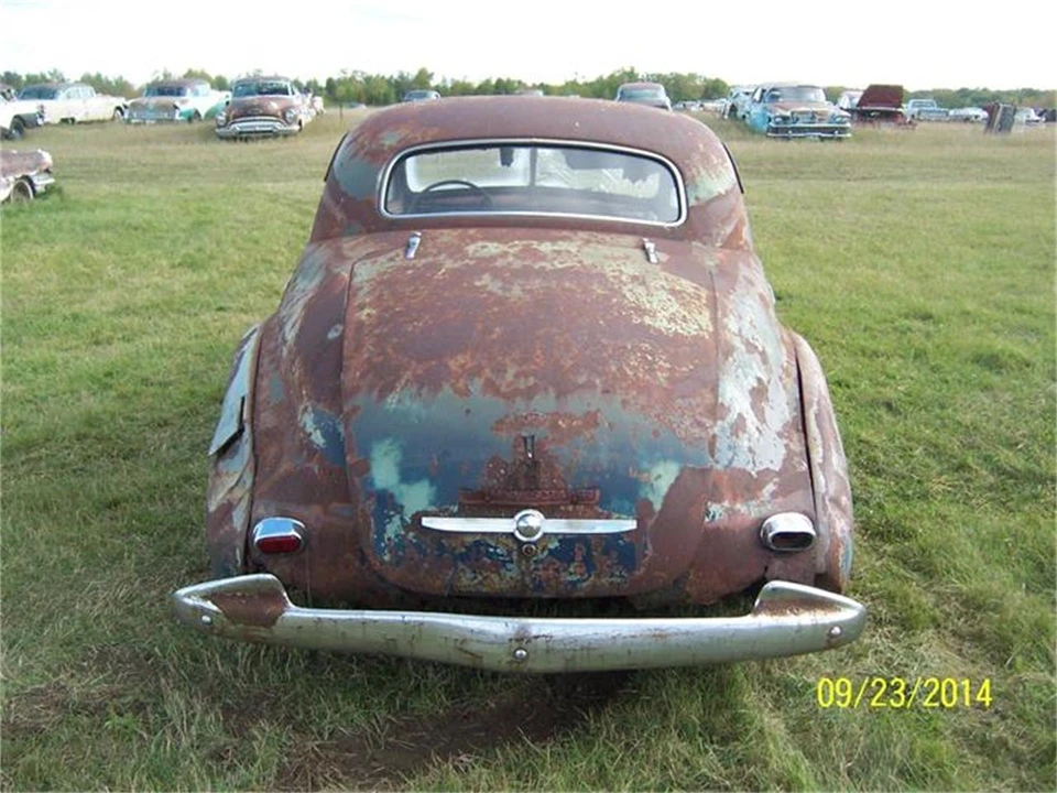 1940 Oldsmobile 98 - Image 4 of 16