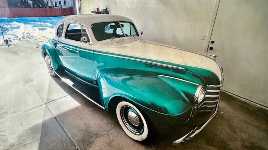 1940 Oldsmobile 98 - Image 5 of 14