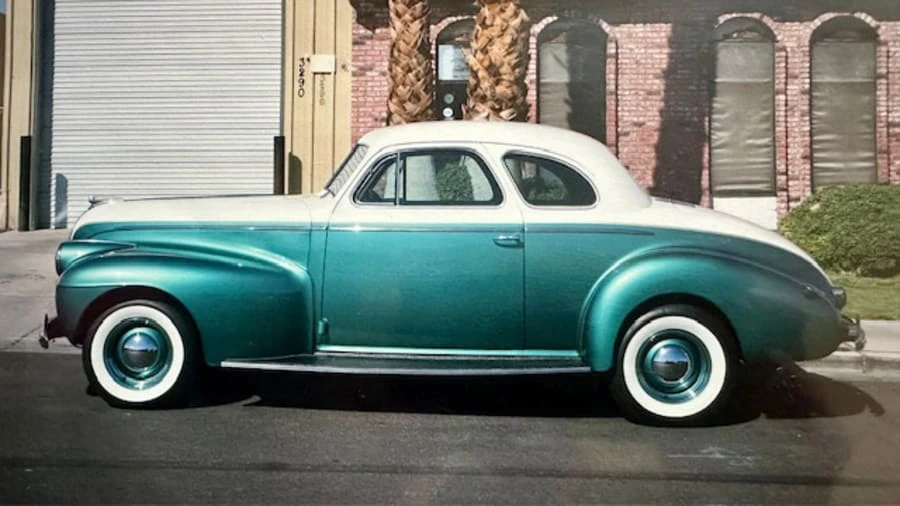 1940 Oldsmobile 98 - Image 2 of 14