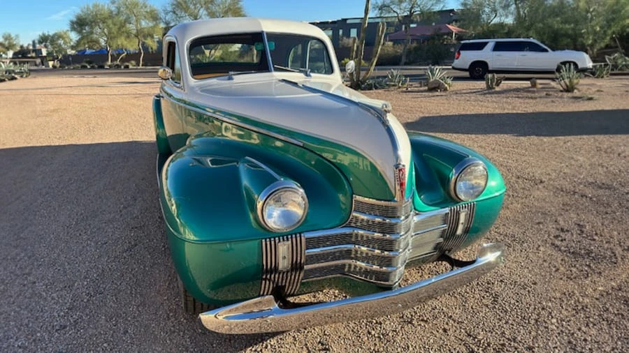 1940 Oldsmobile 98 - Image 4 of 12