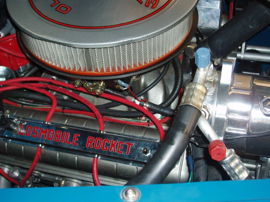 1940 Oldsmobile 98 - Image 7 of 12