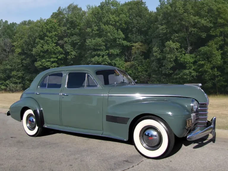 1940 Oldsmobile 98 - Image 2 of 2