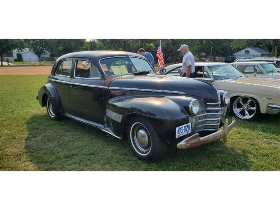 1940 Oldsmobile 98 - Image 6 of 8