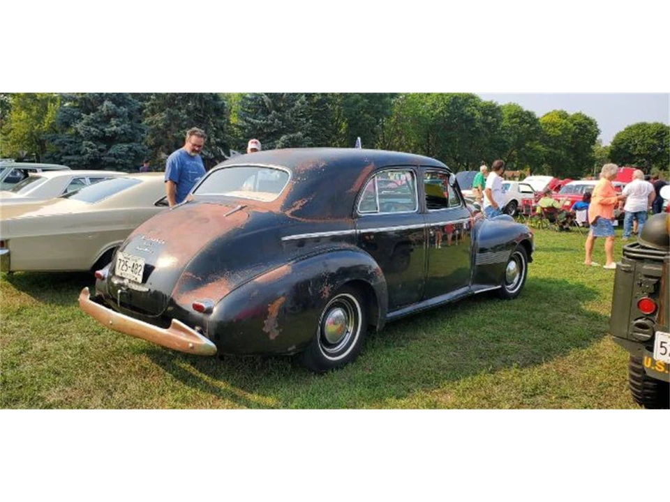 1940 Oldsmobile 98 - Image 7 of 8