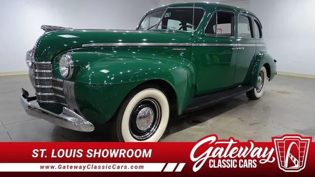 1940 Oldsmobile Series 70