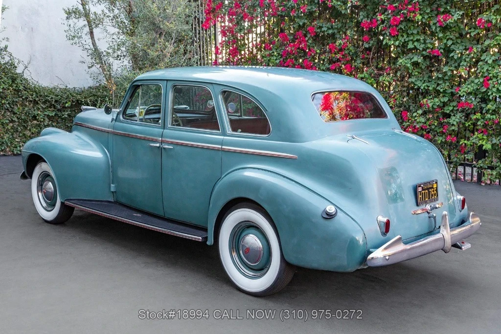1940 Oldsmobile 98 - Image 7 of 12