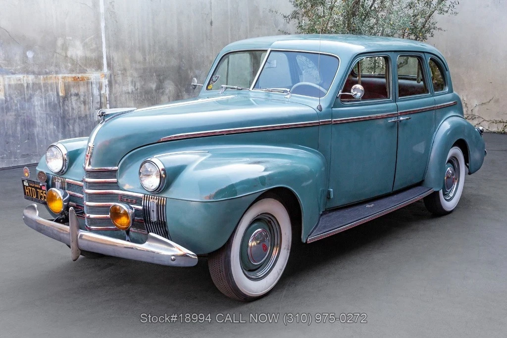 1940 Oldsmobile 98 - Image 8 of 12
