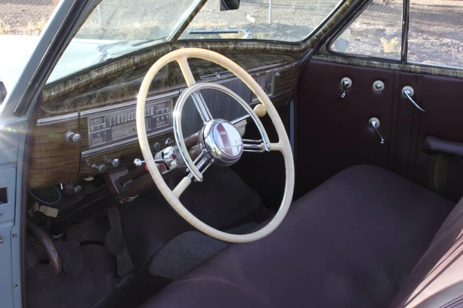 1940 Oldsmobile 98 - Image 4 of 8