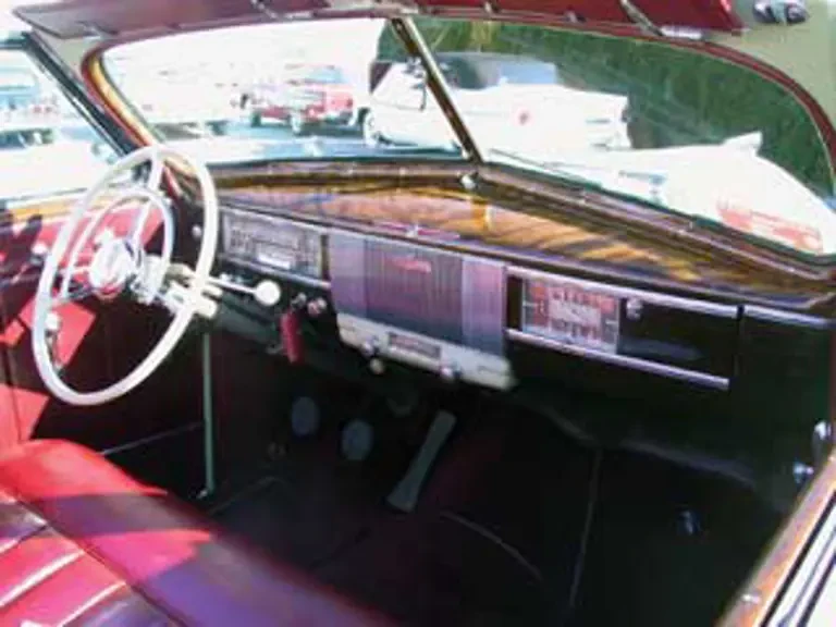 1940 Oldsmobile 98 - Image 3 of 3