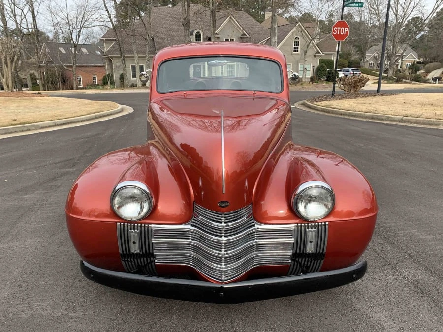 1940 Oldsmobile 98 - Image 9 of 12