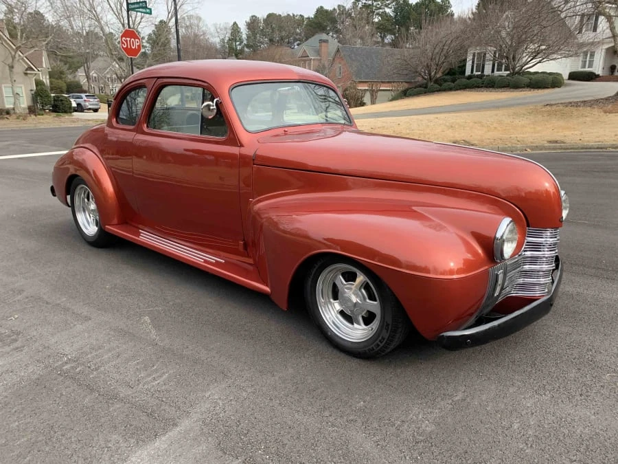 1940 Oldsmobile 98 - Image 11 of 12