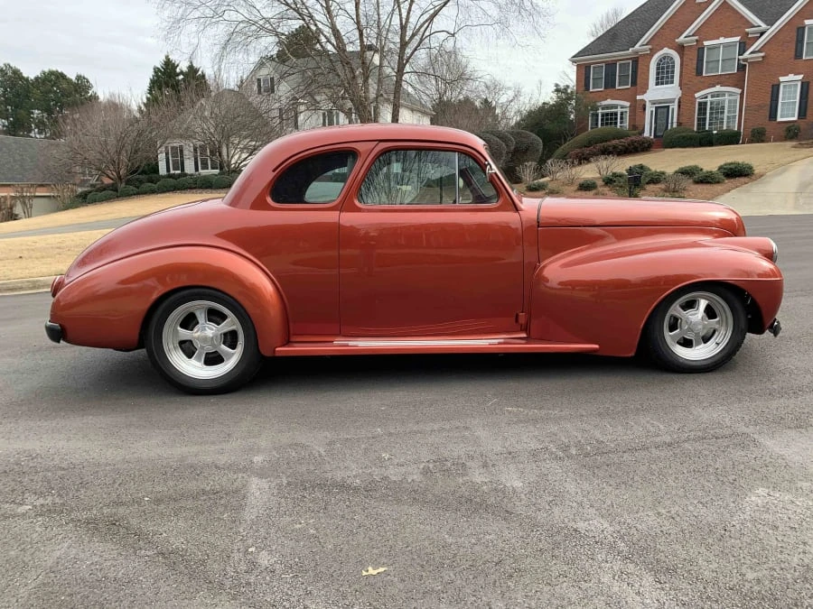 1940 Oldsmobile 98 - Image 12 of 12
