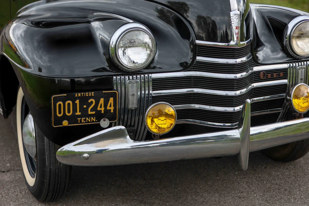 1940 Oldsmobile 88 - Image 21 of 31