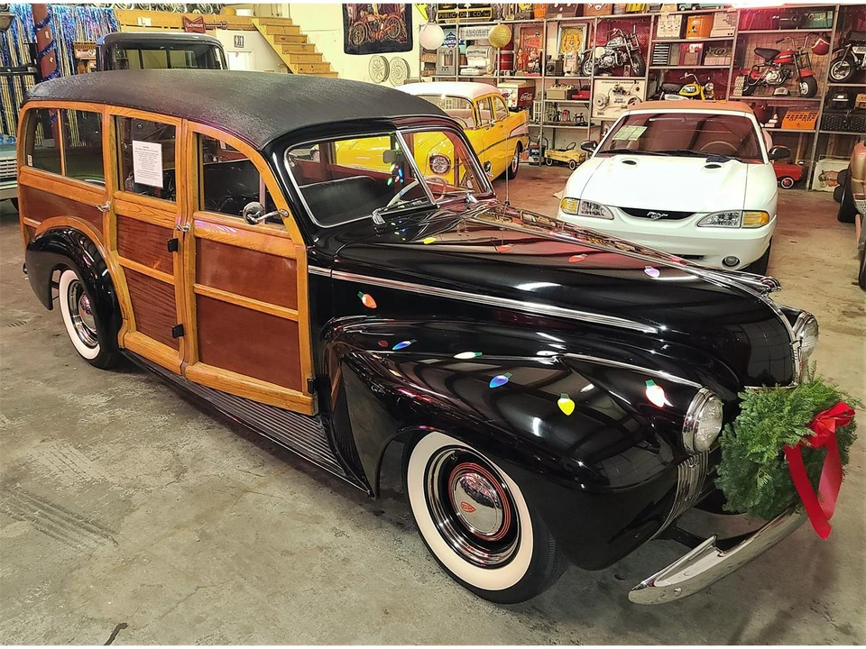 1940 Oldsmobile - Image 12 of 31