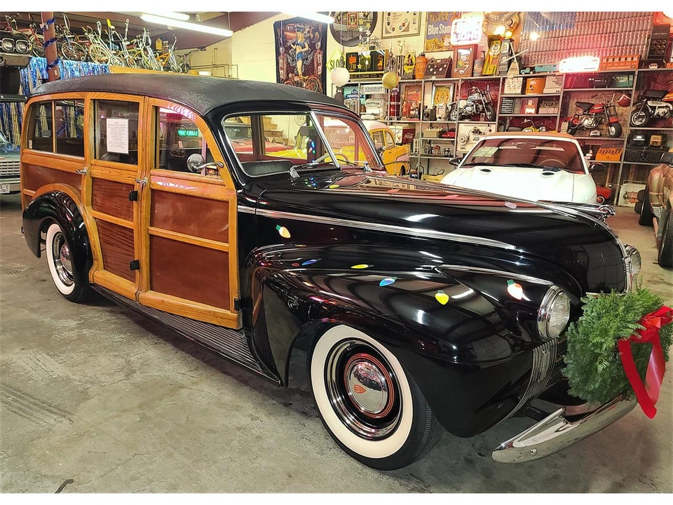 1940 Oldsmobile - Image 4 of 31