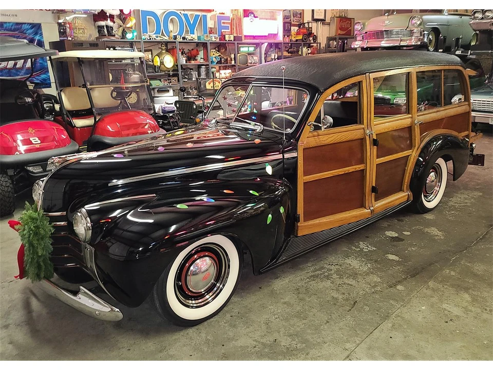 1940 Oldsmobile - Image 14 of 31