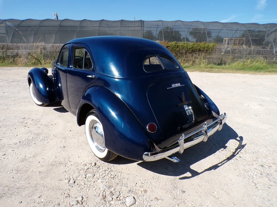 1940 Graham - Image 4 of 21