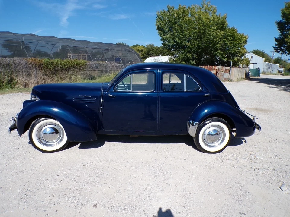1940 Graham - Image 3 of 21