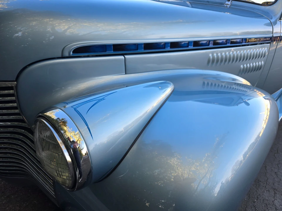 1940 Chevrolet Standard & Master & Master Deluxe & Special Deluxe - Image 11 of 21