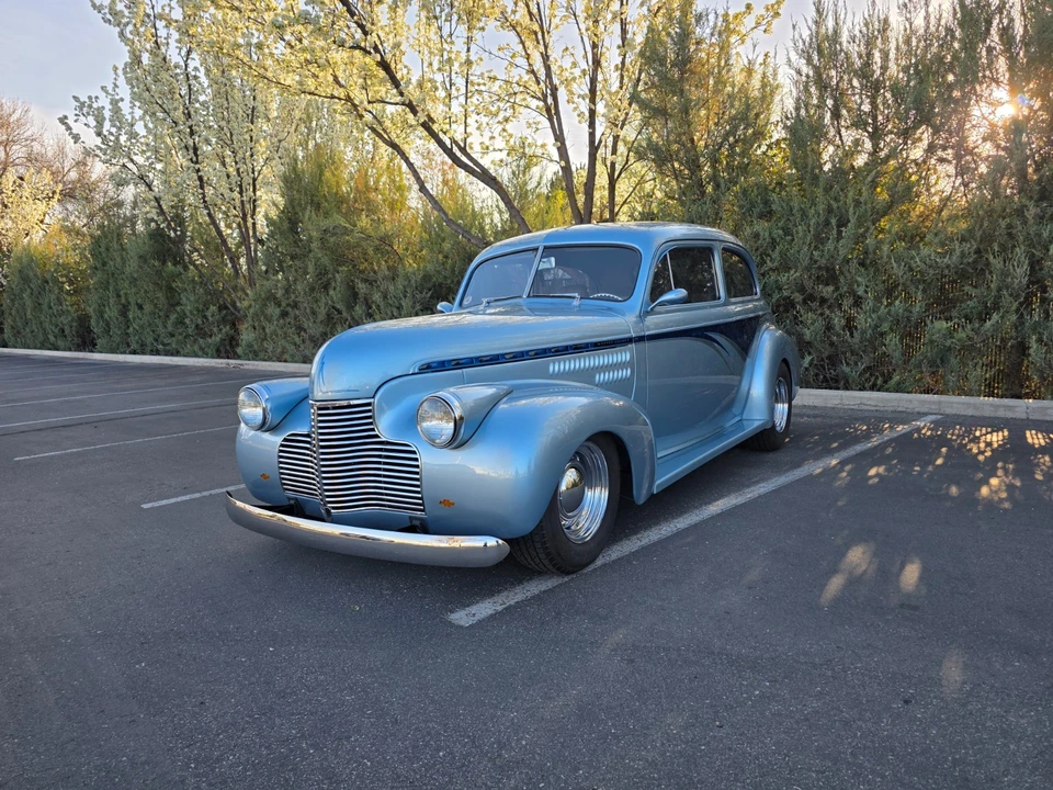 1940 Chevrolet Standard & Master & Master Deluxe & Special Deluxe - Image 3 of 21