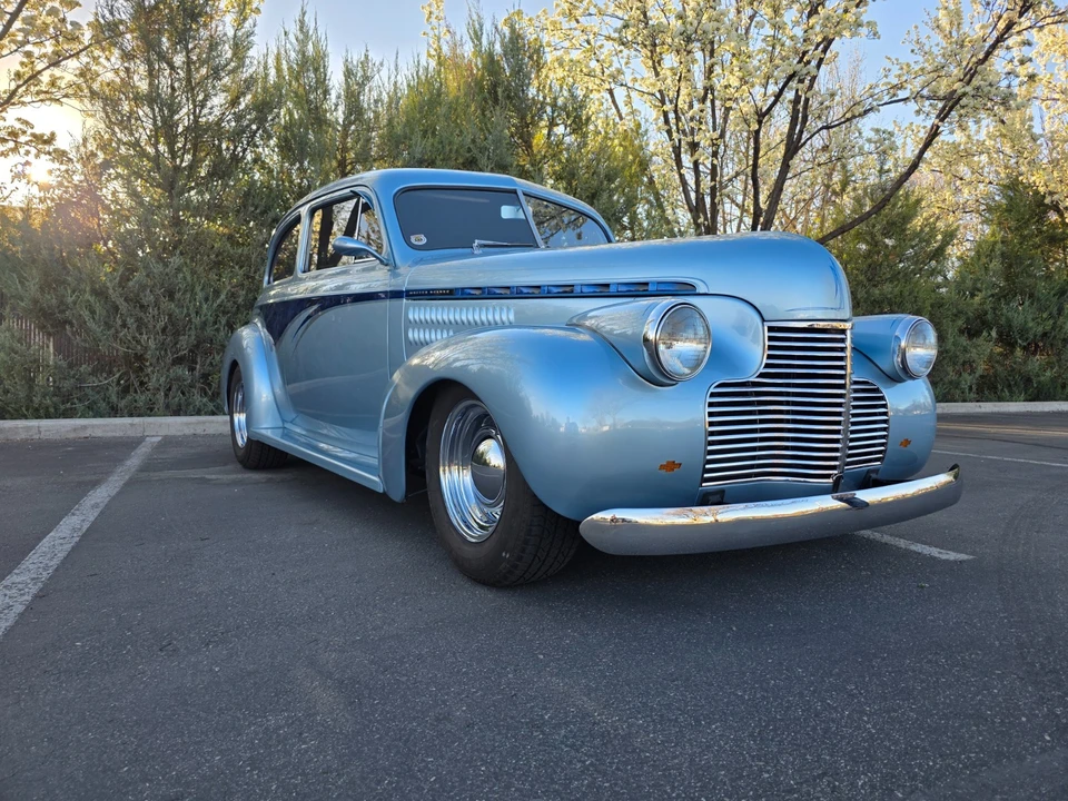 1940 Chevrolet Standard & Master & Master Deluxe & Special Deluxe - Image 4 of 21