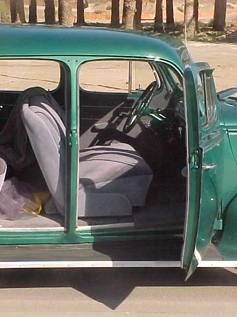 1940 Packard Six & One-Ten & 115 - Image 3 of 4