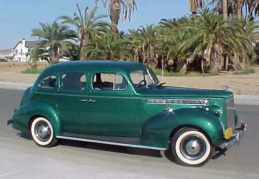 1940 Packard Six & One-Ten & 115 - Image 4 of 4