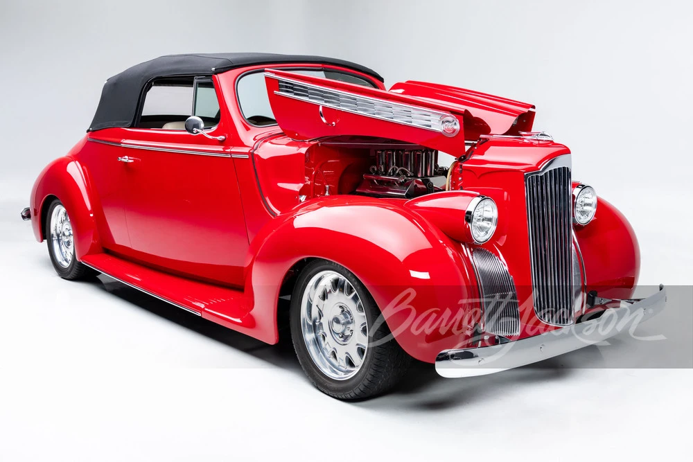 1940 Packard Six & One-Ten & 115 - Image 17 of 31