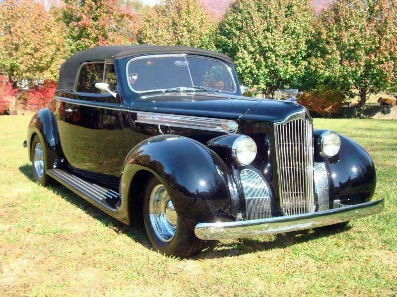1940 Packard Six & One-Ten & 115 - Image 2 of 5