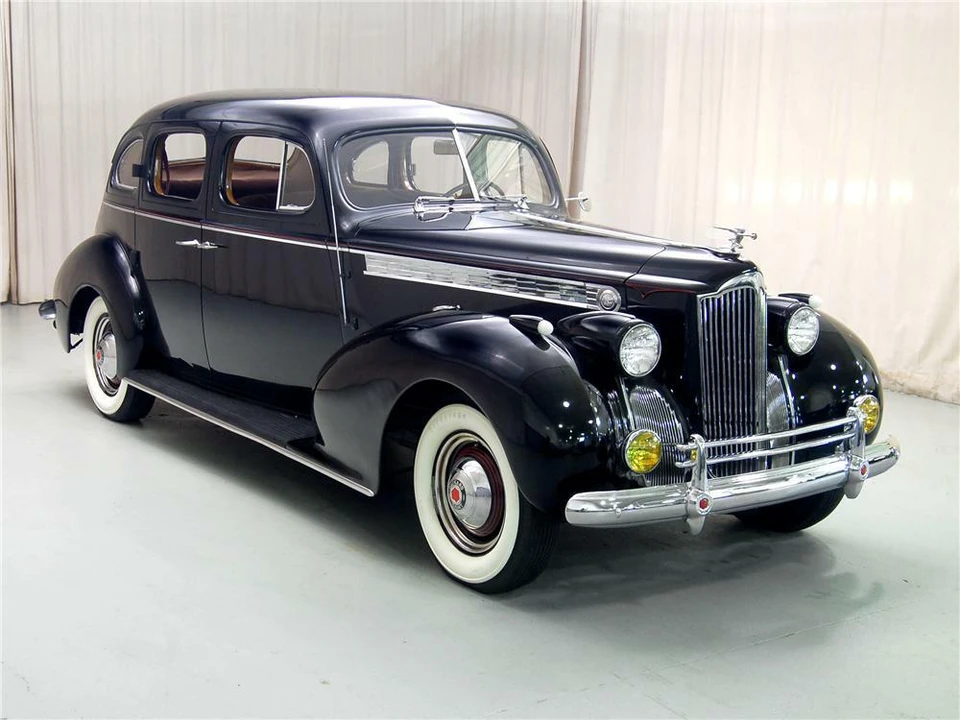 1940 Packard Six & One-Ten & 115 - Image 2 of 4