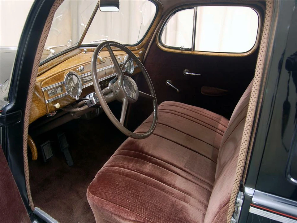 1940 Packard Six & One-Ten & 115 - Image 3 of 4