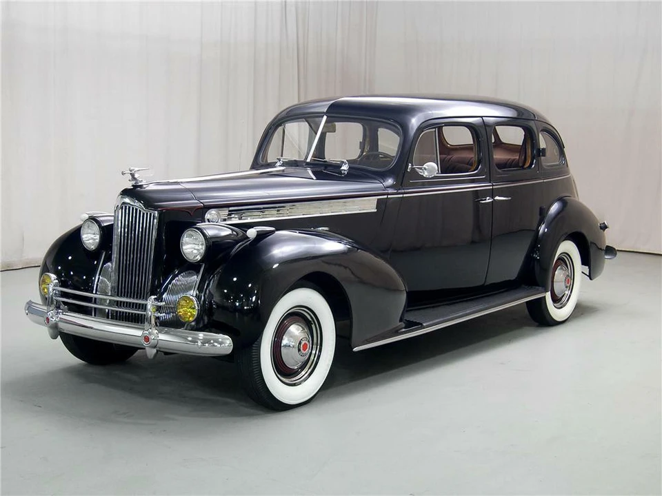 1940 Packard Six & One-Ten & 115 - Image 4 of 4
