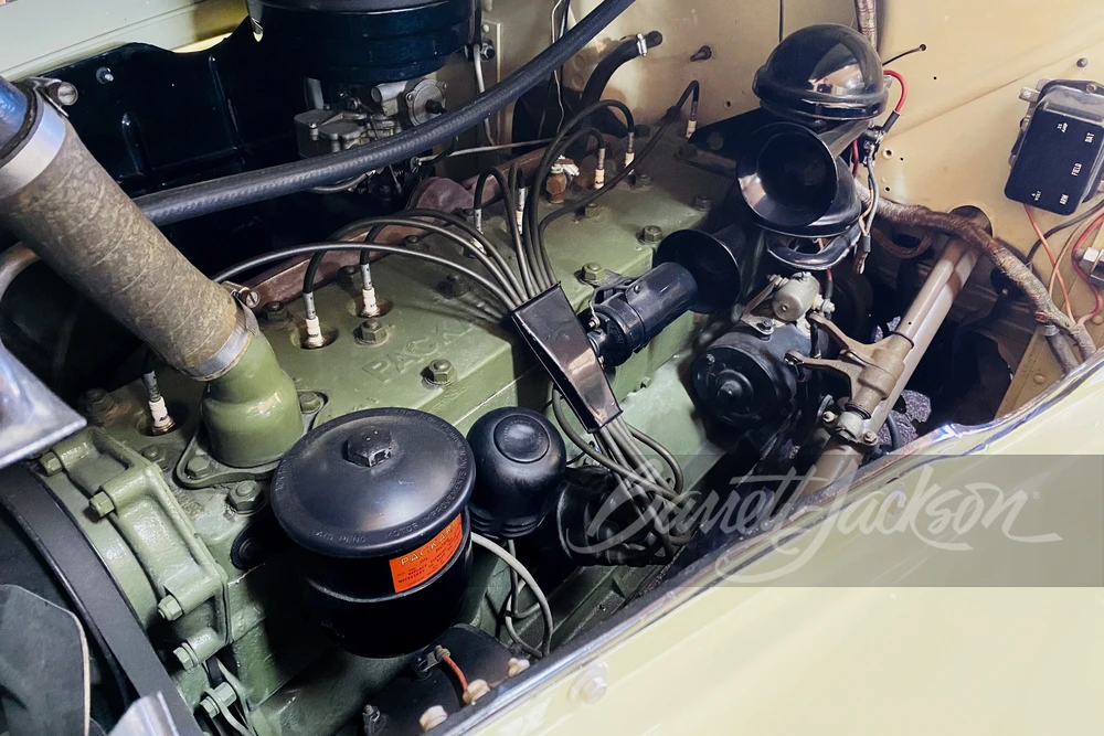 1940 Packard Six & One-Ten & 115 - Image 2 of 8