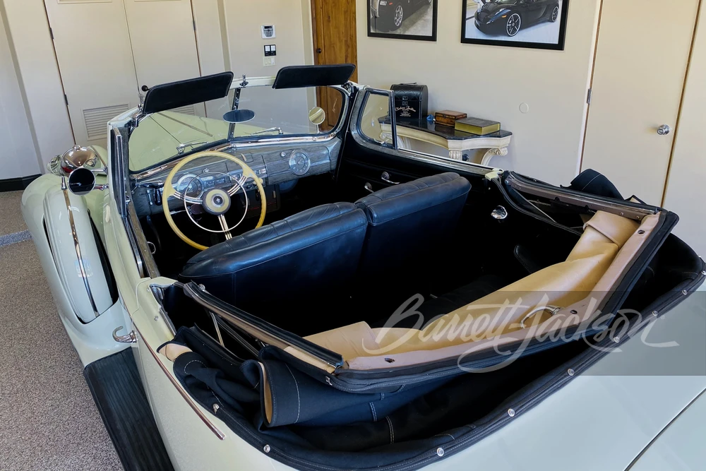 1940 Packard Six & One-Ten & 115 - Image 3 of 8