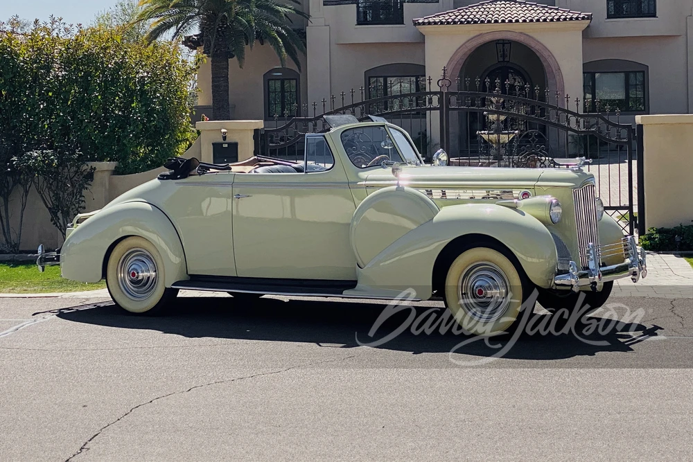 1940 Packard Six & One-Ten & 115 - Image 4 of 8
