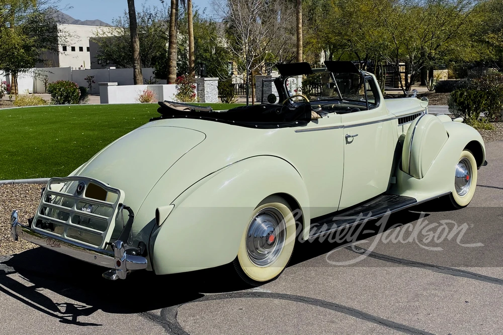 1940 Packard Six & One-Ten & 115 - Image 5 of 8