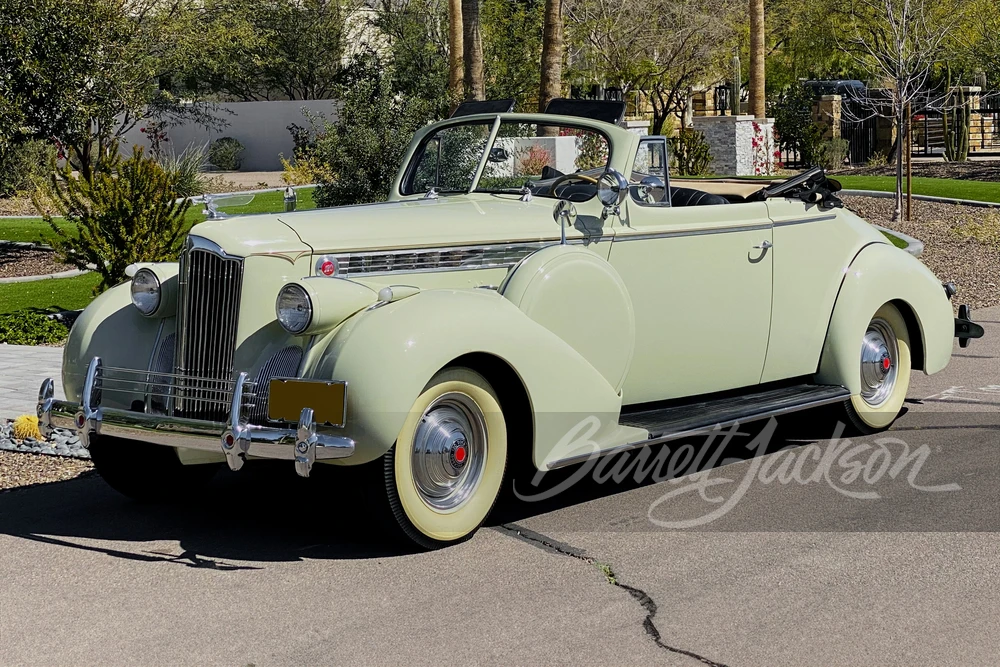 1940 Packard Six & One-Ten & 115 - Image 6 of 8