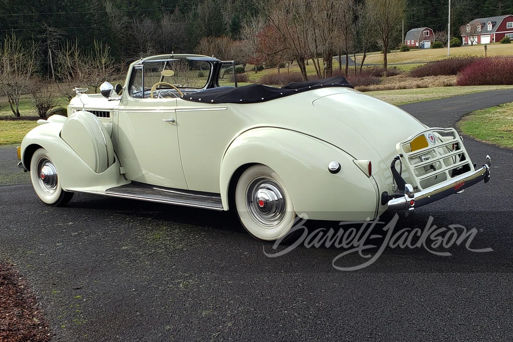 1940 Packard Six & One-Ten & 115 - Image 7 of 8