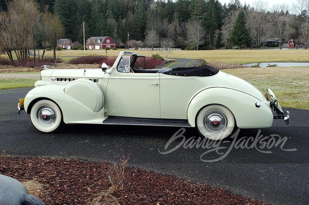 1940 Packard Six & One-Ten & 115 - Image 8 of 8